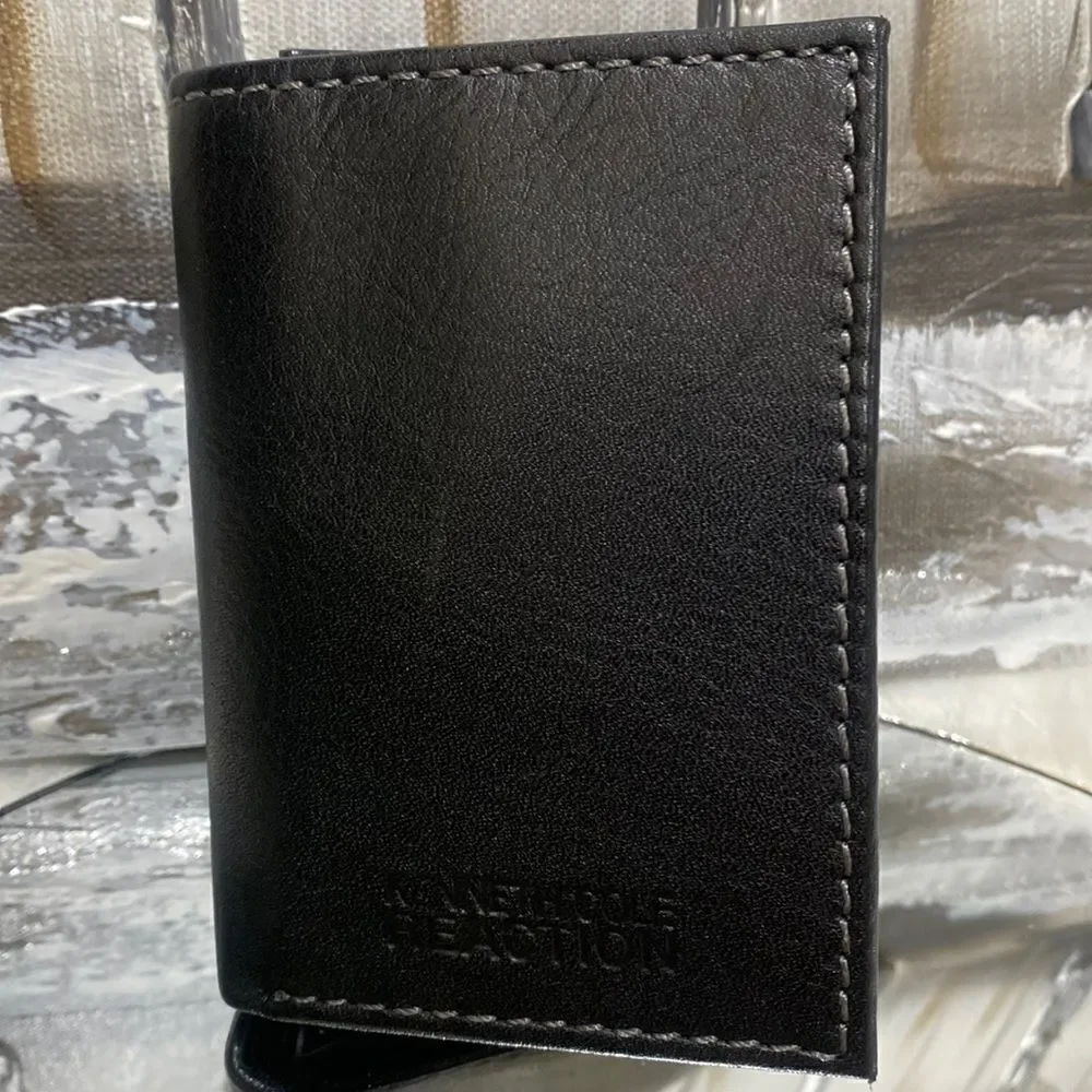 𝅺kenneth Cole Reaction Mens Wallet